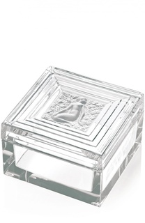 Шкатулка Duncan Lalique