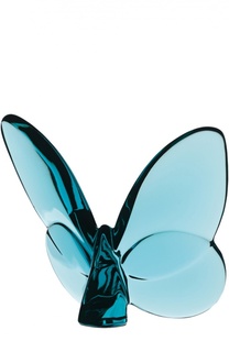 Скульптура Papillon Baccarat