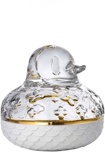 Шкатулка Canard Baccarat