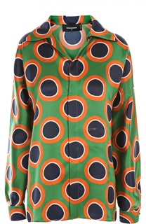 Блуза Dsquared2