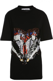 Футболка джерси Givenchy