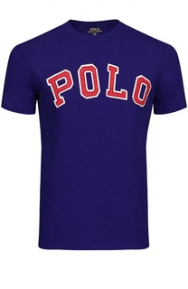 Футболка джерси Polo Ralph Lauren