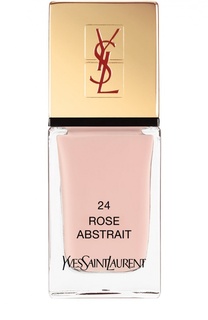 La Laque Couture Лак для ногтей 24 YSL