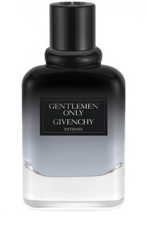 Туалетная вода Gentelmen Only Intense Givenchy