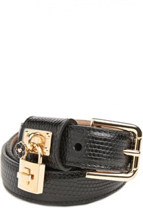 Пояс Dolce&amp;Gabbana Dolce&;Gabbana