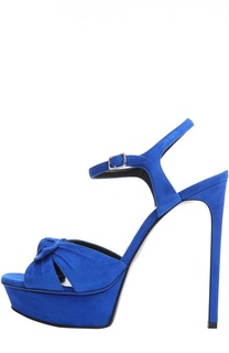 Босоножки Bianca Saint Laurent