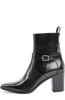 Сапоги Saint Laurent