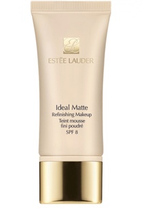 Матирующая крем-пудра Ideal Matte Refinishing Makeup Pebble Estée Lauder