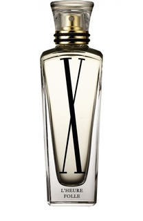 Туалетная вода Les Heures De Parfum X l’heure folle Cartier