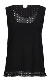 Топ вязаный Armani Collezioni