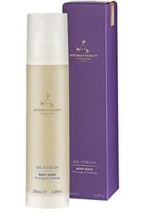 Гель для душа De-Stress Body Wash Aromatherapy Associates