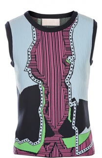 Топ вязаный Peter Pilotto
