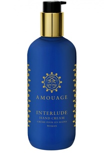 Крем для рук Interlude Amouage