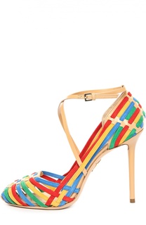 Туфли Charlotte Olympia