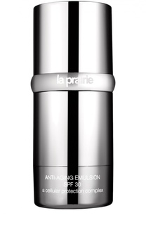 Антивозрастная эмульсия с клеточным комплексом Anti-Aging Emulsion SPF 30 La Prairie