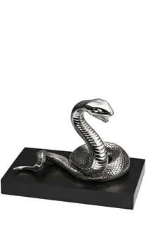 Статуэтка Zodiac "Snake" Christofle