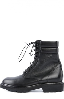 Ботинки Saint Laurent