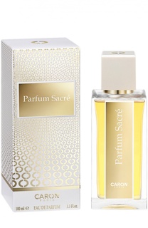 Парфюмерная вода Parfum Sacre Caron
