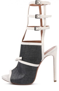 Ботильоны Alaia