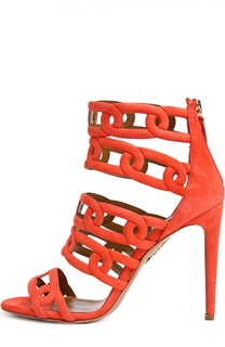 Босоножки Aquazzura