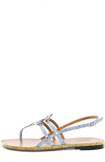 Сандали Roberto Cavalli