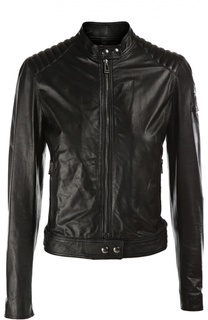 Куртка кожаная Belstaff