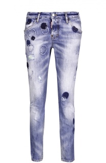 Джинсы Dsquared2