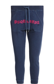 Брюки джерси Dsquared2