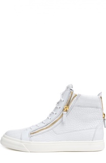 Кеды Giuseppe Zanotti Design