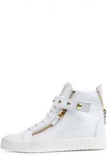 Кеды Giuseppe Zanotti Design