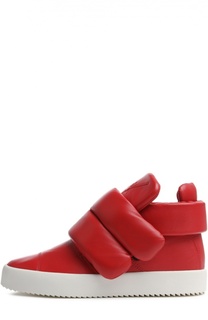 Кеды Giuseppe Zanotti Design