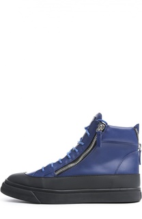 Кеды Giuseppe Zanotti Design
