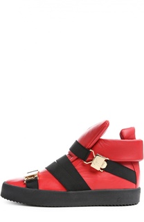 Кеды Giuseppe Zanotti Design