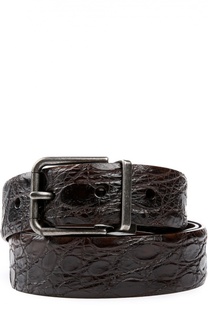 Ремень Dolce&amp;Gabbana Dolce&;Gabbana