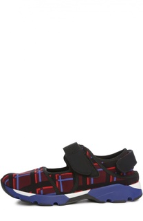 Кроссовки Marni