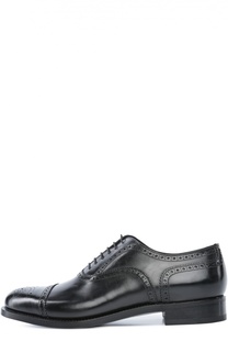 Туфли Santoni