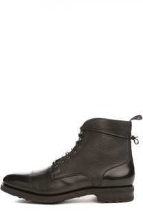 Ботинки Santoni