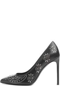 Туфли Paris Saint Laurent