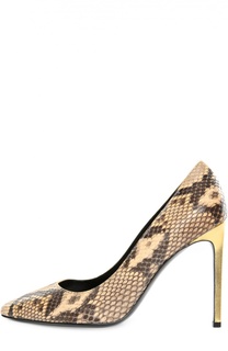 Туфли Paris Saint Laurent