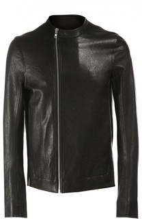 Куртка кожаная Rick Owens