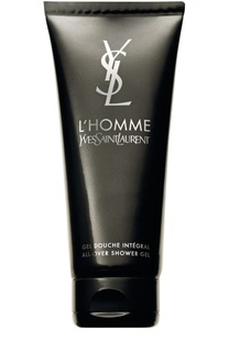 Гель для душа L'Homme YSL