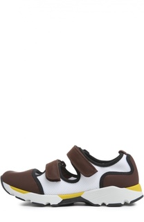 Кроссовки Marni