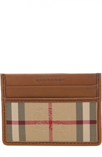 Футляр для кредитных карт Burberry
