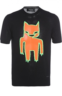 Пуловер Dsquared2