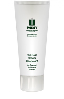 Крем-дезодорант для тела Cell-Power Cream Deodorant Medical Beauty Research