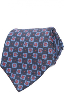 Галстук Kiton