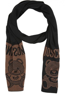 Шарф Moschino