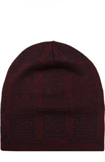 Шапка вязаная Just Cavalli