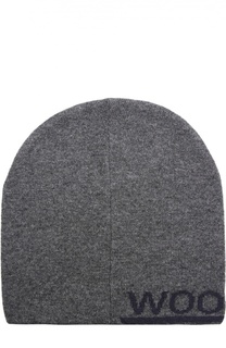 Шапка вязаная Woolrich