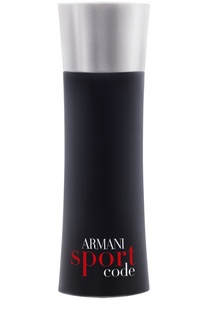Туалетная вода Armani Code Sport Giorgio Armani